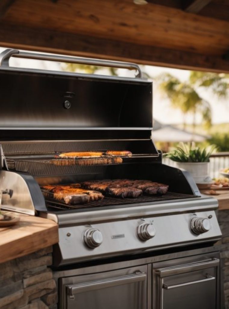 PhotoReal_A_BBQ_island_that_is_customized_with_unique_designs_5-980x653