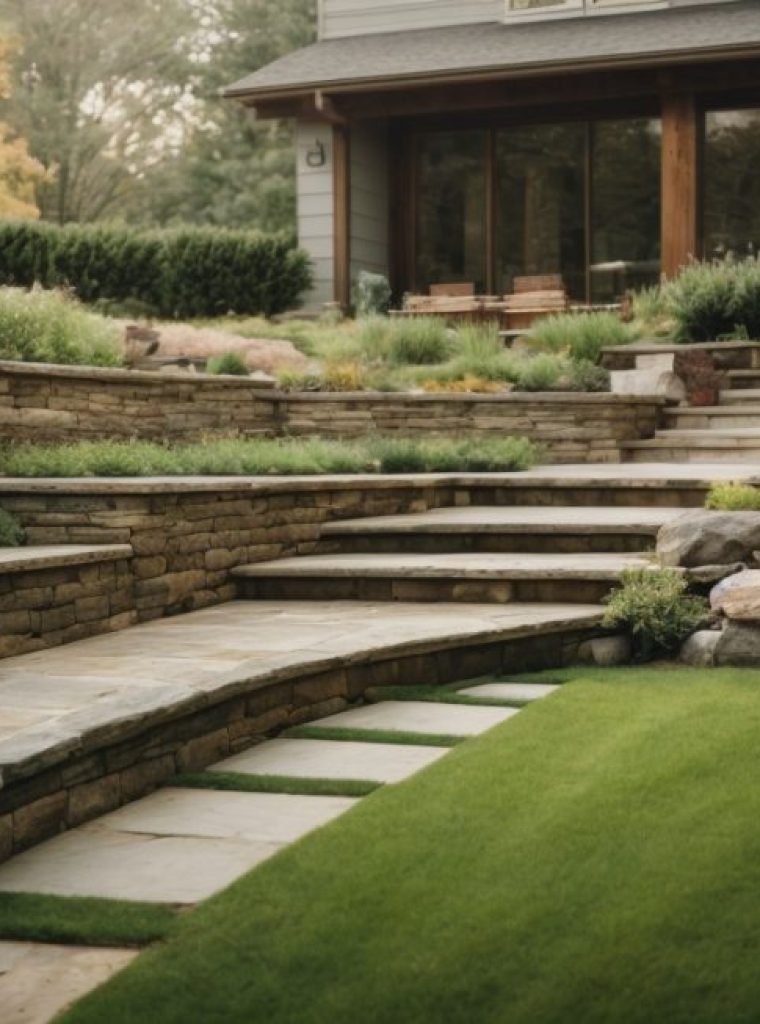 PhotoReal_Stone_retaining_walls_that_serve_both_functional_and_6-1-980x653