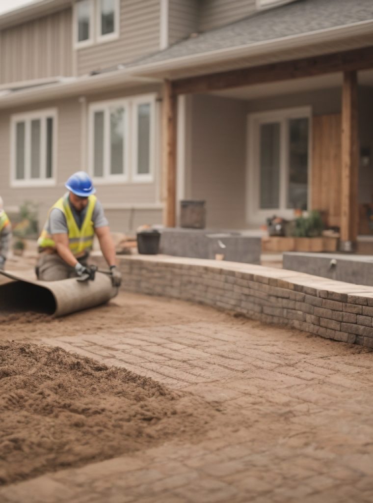 PhotoReal_group_of_paving_installation_pros_installing_pavers_1-1
